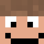 riskosk mikina - Male Minecraft Skins - image 3