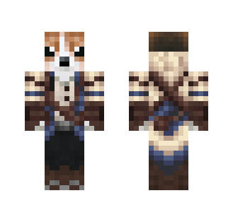 Assasin Dog
