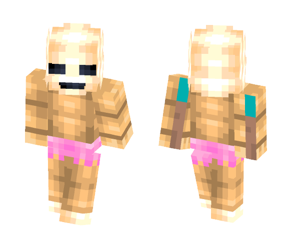 FNAF Sister Location - Minireena - Female Minecraft Skins - image 1