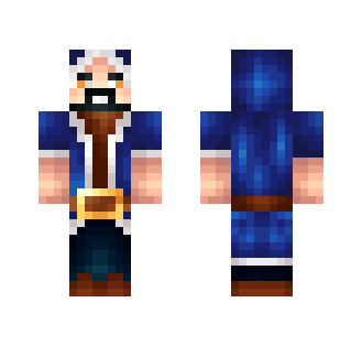 Clash of Clans - Wizard - Male Minecraft Skins - image 2