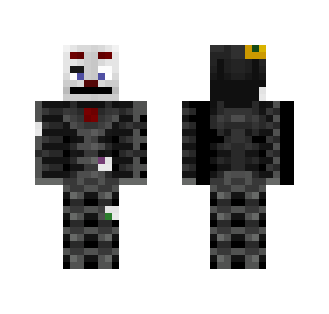 Remastered Ennard (Re-upload)
