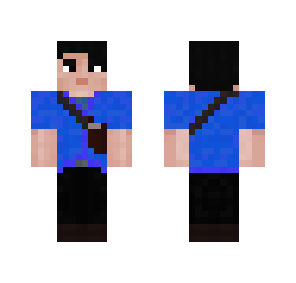 Glenn Rhee - Male Minecraft Skins - image 2