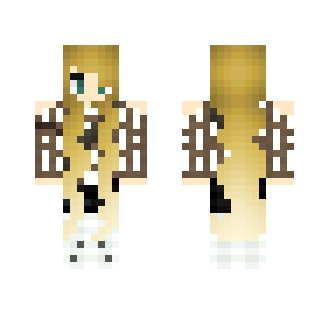 Brianna (Story Character) - Female Minecraft Skins - image 2