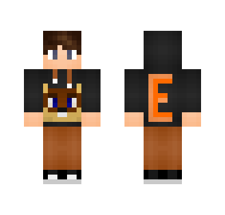 My First skin (for my friend)