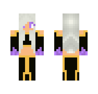 ~sorcerer~ - Female Minecraft Skins - image 2