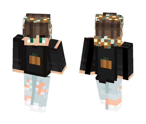 Happy Halloween Tricksters! - Halloween Minecraft Skins - image 1