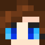Download Free I made an ice cream girl Skin for Minecraft image 3 I made an ice cream girl - Girl Minecraft Skins - image 3