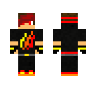 Fire boy