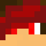 Fire boy - Boy Minecraft Skins - image 3