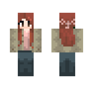 I finally made a decent skin - Interchangeable Minecraft Skins - image 2