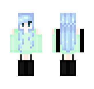 Pastel Girl
