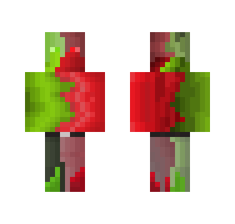 GreenAndRed