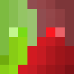 GreenAndRed - Male Minecraft Skins - image 3