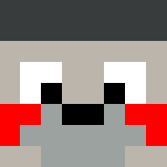 the dog night guard - Dog Minecraft Skins - image 3
