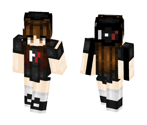 Twenty One Pilots |-/ - Female Minecraft Skins - image 1