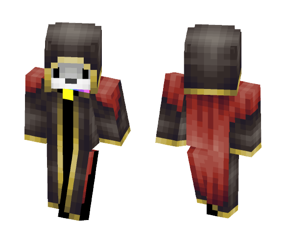 Temp Skin - Male Minecraft Skins - image 1