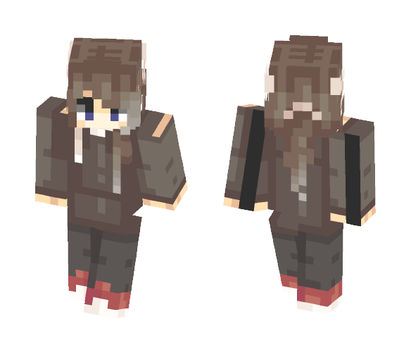 Loki | ST - Female Minecraft Skins - image 1