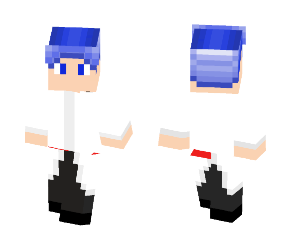Dr Bigpal8 - Male Minecraft Skins - image 1