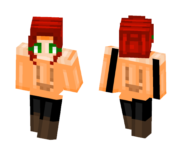 aremira's Contest; Round 1. - Female Minecraft Skins - image 1