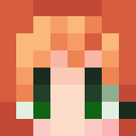Download Free Euna Skin for Minecraft image 3 Euna - Female Minecraft Skins - image 3