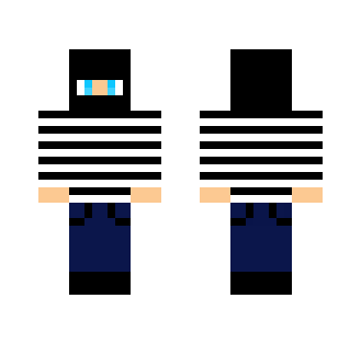 Thief/Burglar