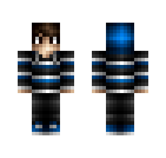 BlueSkarf