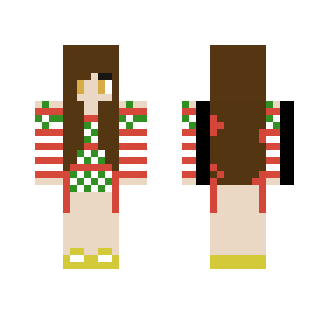 Early Christmas? / Ugly - Christmas Minecraft Skins - image 2