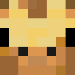 Chibi Giraffe with Flower crown ♥ - Flower Crown Minecraft Skins - image 3