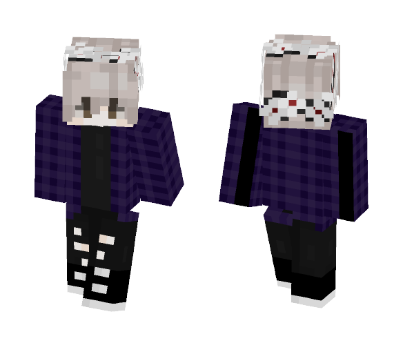 ρяєναιℓ - Male Minecraft Skins - image 1