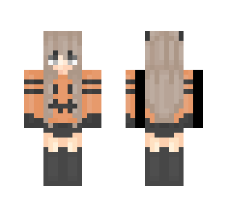 How Spoopy - Female Minecraft Skins - image 2