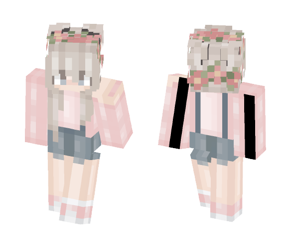 Cuddly - Female Minecraft Skins - image 1