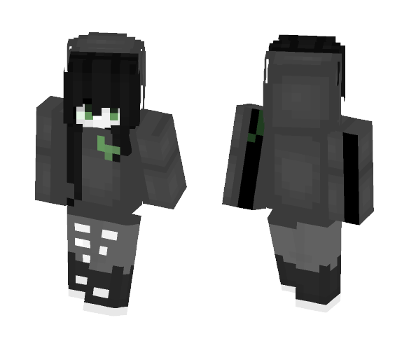 ???? | envy - Female Minecraft Skins - image 1