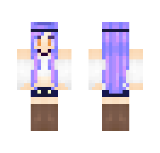 gяα¢є ✧Aní✧ - Female Minecraft Skins - image 2