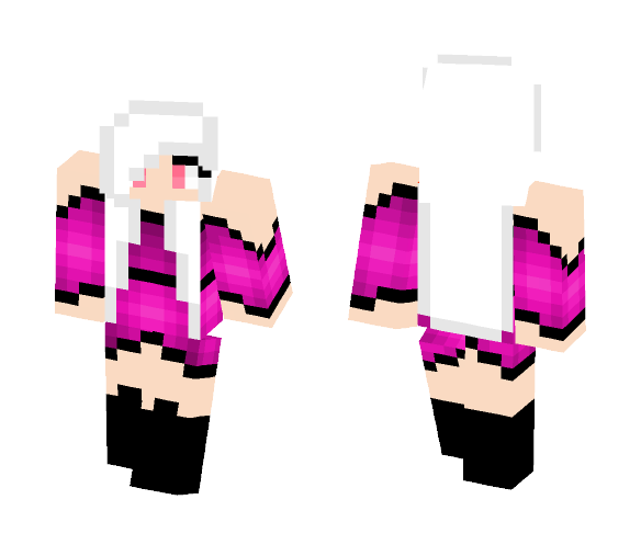 Witch - Male Minecraft Skins - image 1