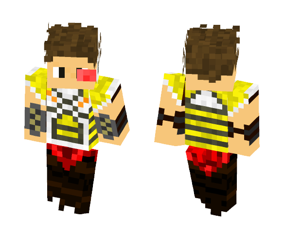 skin - Male Minecraft Skins - image 1