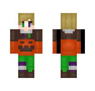 Pumpkins - Interchangeable Minecraft Skins - image 2