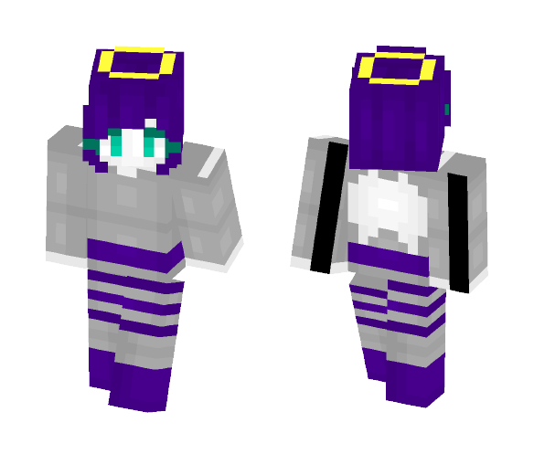 [OC] Cajsa - Female Minecraft Skins - image 1