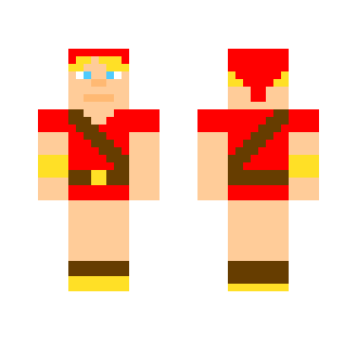 Young Hero of Time