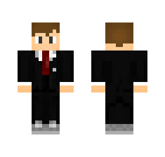 ✫ XoTion In A Suit ✫