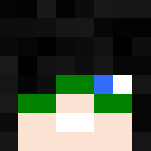 Download Free Doralla Kon (Dc) Skin for Minecraft image 3 Doralla Kon (Dc) - Comics Minecraft Skins - image 3
