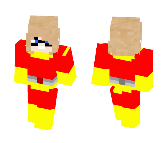 Joanie Swift (Dc) - Comics Minecraft Skins - image 1