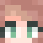 I want thin long hair :( - Female Minecraft Skins - image 3