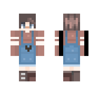 Skin For My Friend xRainbow