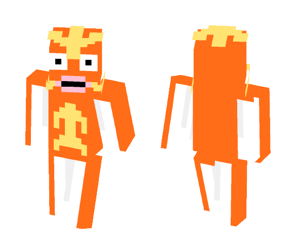 Magicarp (NOT A JOKE) - Interchangeable Minecraft Skins - image 1