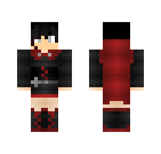 BlueVoringDragon Costume