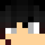 BlueVoringDragon Costume - Male Minecraft Skins - image 3
