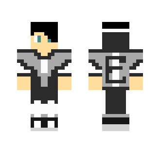It's Just Me Myself and I - Male Minecraft Skins - image 2