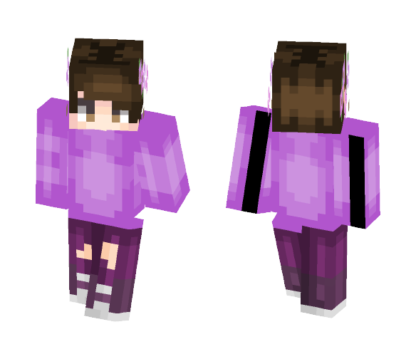 pastel!dan - Interchangeable Minecraft Skins - image 1