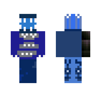 Ice Dragon Soldier