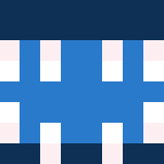 Ice Dragon Soldier - Male Minecraft Skins - image 3